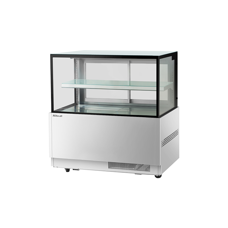 Turbo Air 2 Tier Cake Display Fridge 1200mm TBP1200-1-N - Whisk Hospitality - TBP1200-1-N