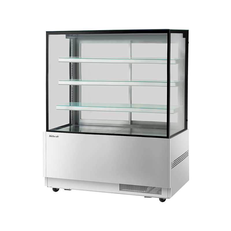 Turbo Air 4 Tier Cake Display Fridge 1500mm TBP1500-3-N - Whisk Hospitality - TBP1500-3-N