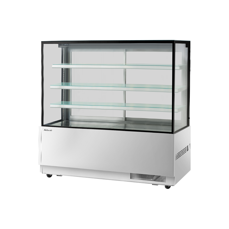 Turbo Air 4 Tier Cake Display Fridge 1800mm TBP1800-3-N - Whisk Hospitality - TBP1800-3-N