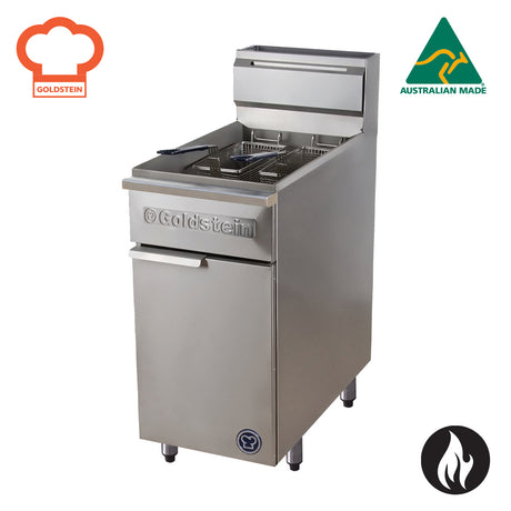 Goldstein TGF1M/400L | 800 Series Turbo Fryer