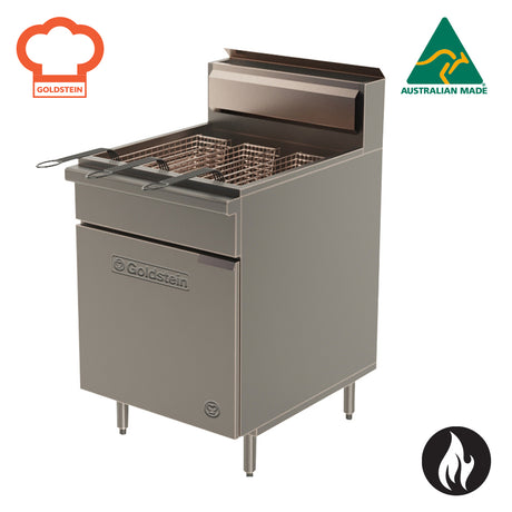 Goldstein TGF24ML | 800 Series Turbo Fryer