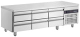 Inomak Low Boy Underbench 1790mm UBI71790LB