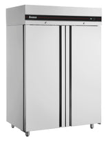 Inomak Double Door Slimline Fridge UFI1140SL