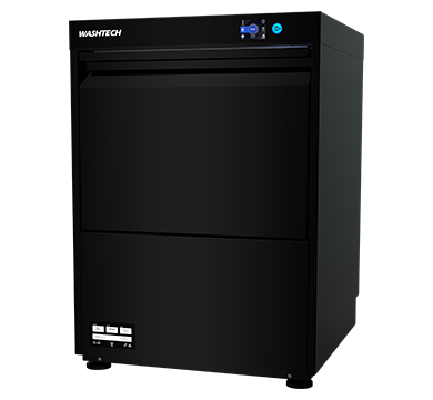 Washtech Ul B Undercounter Dishwasher Polish Free Compatible Glasswasher 500Mm Rack