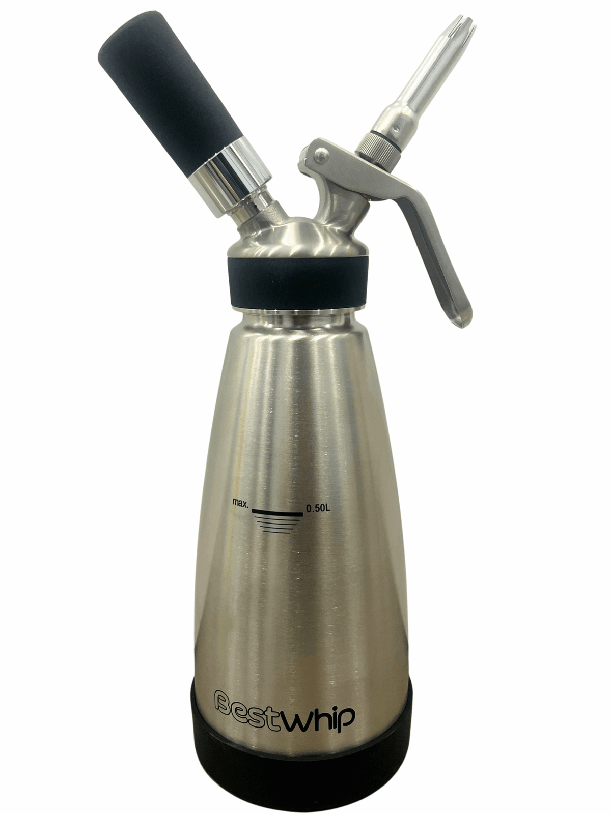 Best Whip CGT0500 500ml ThermalWhip Cream Gun - Whisk Hospitality - CGT0500