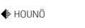 Hounö logo