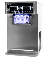 Brullen i26 PRO Twin System Soft Serve & Acai (Air Mix Pump / Pasteurised)