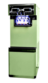 BRULLEN i95 PRO  Twin System Soft Serve & Acai Machine (Air Mix Pump / Non-Pasteurised)