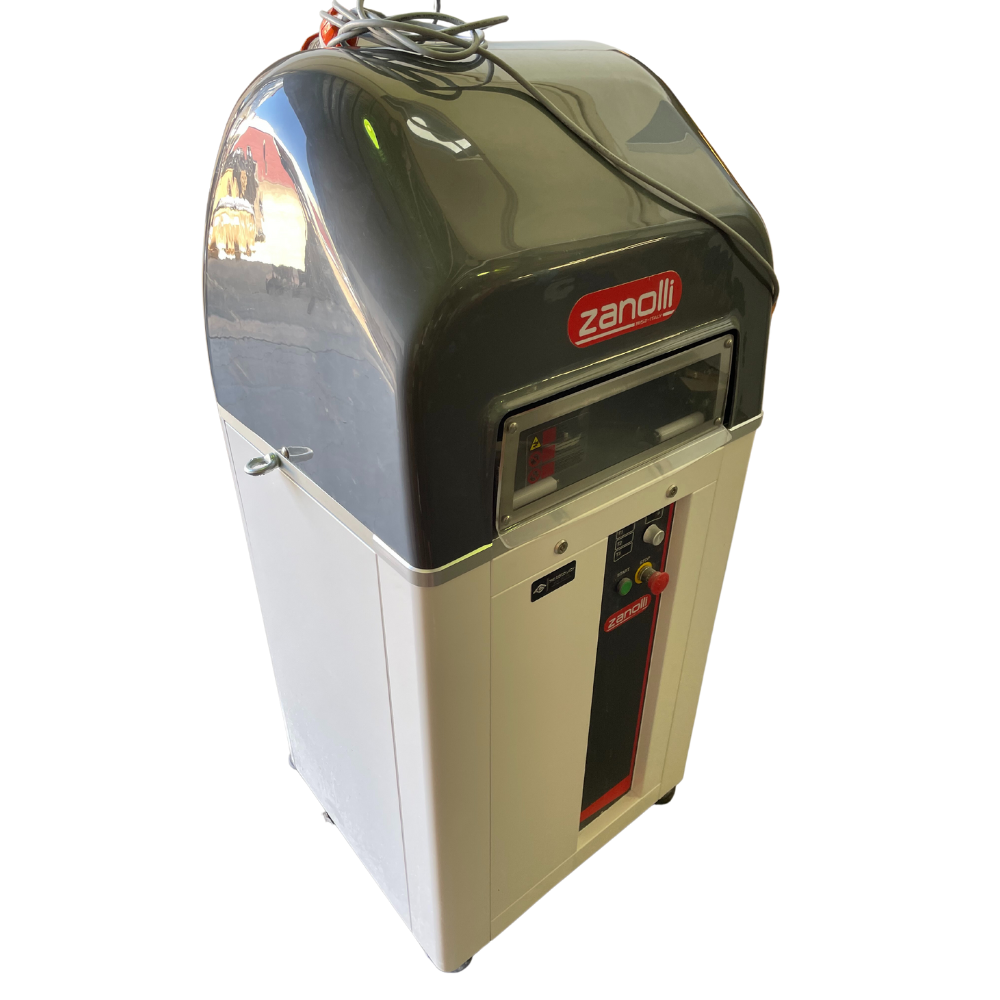 Zanolli Ercolina Plus Auto 30 Bun Divider