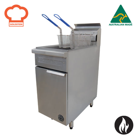 Goldstein VFG1L | V-Pan  Fryer