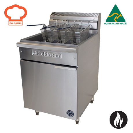 Goldstein VFG24L | 800 Series V-Pan Fryer