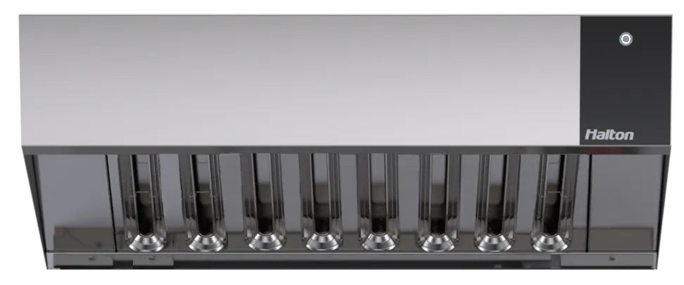 Turbofan Vh31 Ventless Condensing Hood
