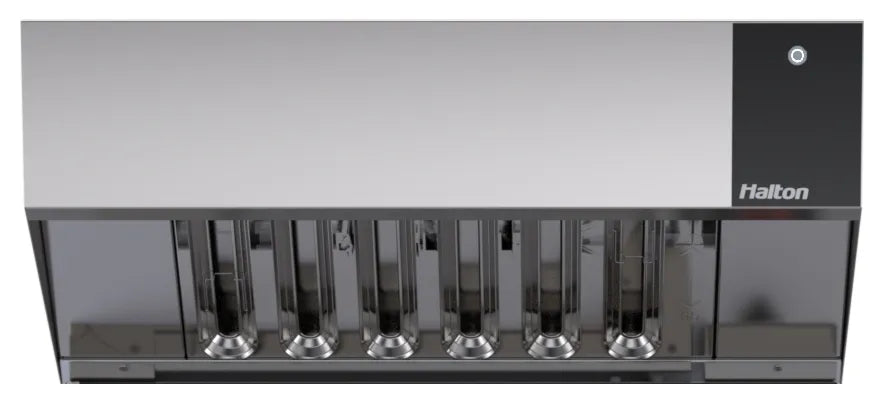Turbofan Vh32 Ventless Condensing Hood