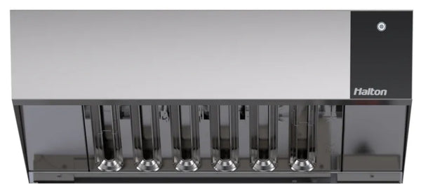 Turbofan Vh32 Ventless Condensing Hood