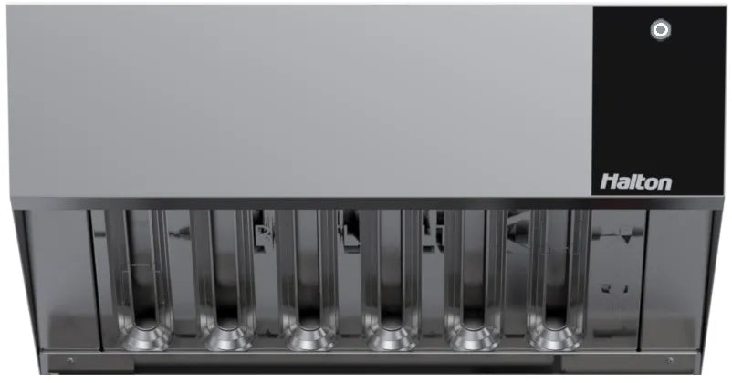 Turbofan Vh33 Ventless Condensing Hood