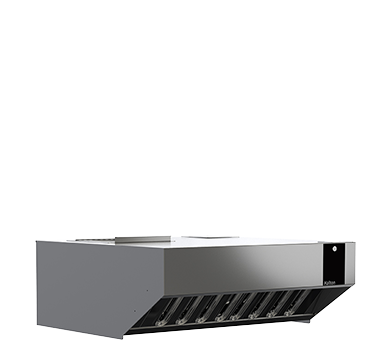 Turbofan Vh35 30 Ventless Condensing Hood