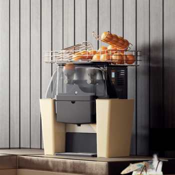 Zummo Z06 Juicer - Orange Container