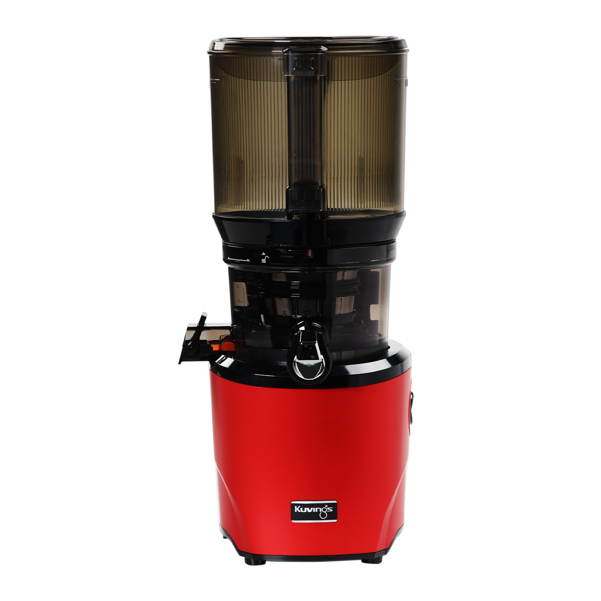 AUTO10 Cold Press Juicer – Red - Whisk Hospitality - AUTO10-RD