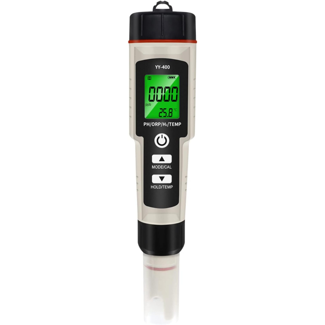Water Quality Tester Pen (4 in 1) - Whisk Hospitality - BT-YY-400