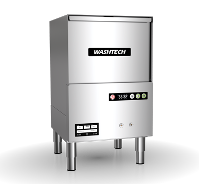 Washtech Xg Undercounter Glasswasher 365Mm Rack