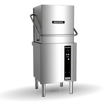 Washtech Xp Passthrough Dishwasher 500Mm Rack