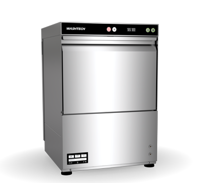 Washtech Xu Undercounter Dishwasher 500Mm Rack