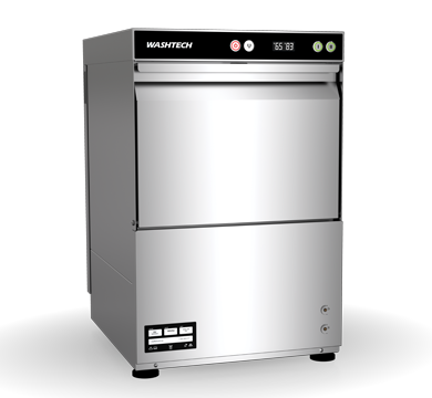 Washtech Xv Compact Undercounter Dishwasher 450Mm Rack