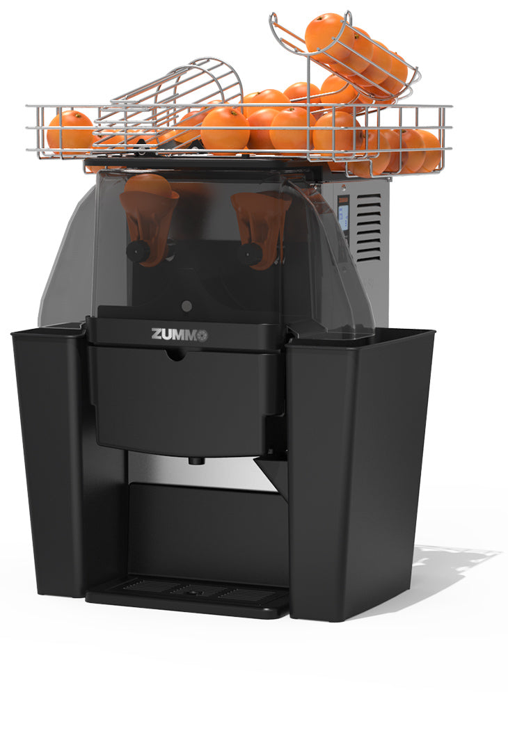 Zummo Z06 Juicer - Beige Container