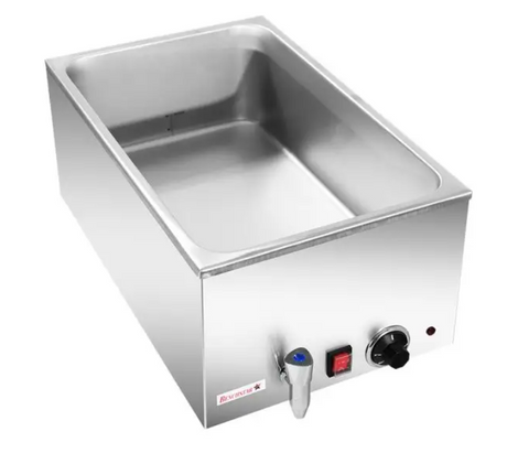 Benchstar ZCK165BT-1 Countertop Bain Marie