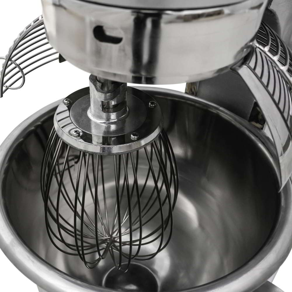 20 Litre Planetary Food & Dough Mixer