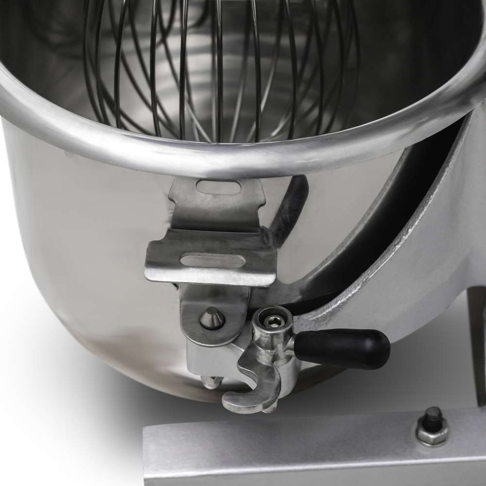 15 Litre Planetary Food & Dough Mixer