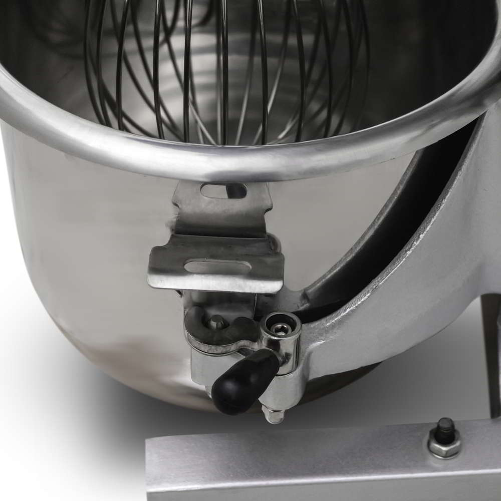 20 Litre Planetary Food & Dough Mixer