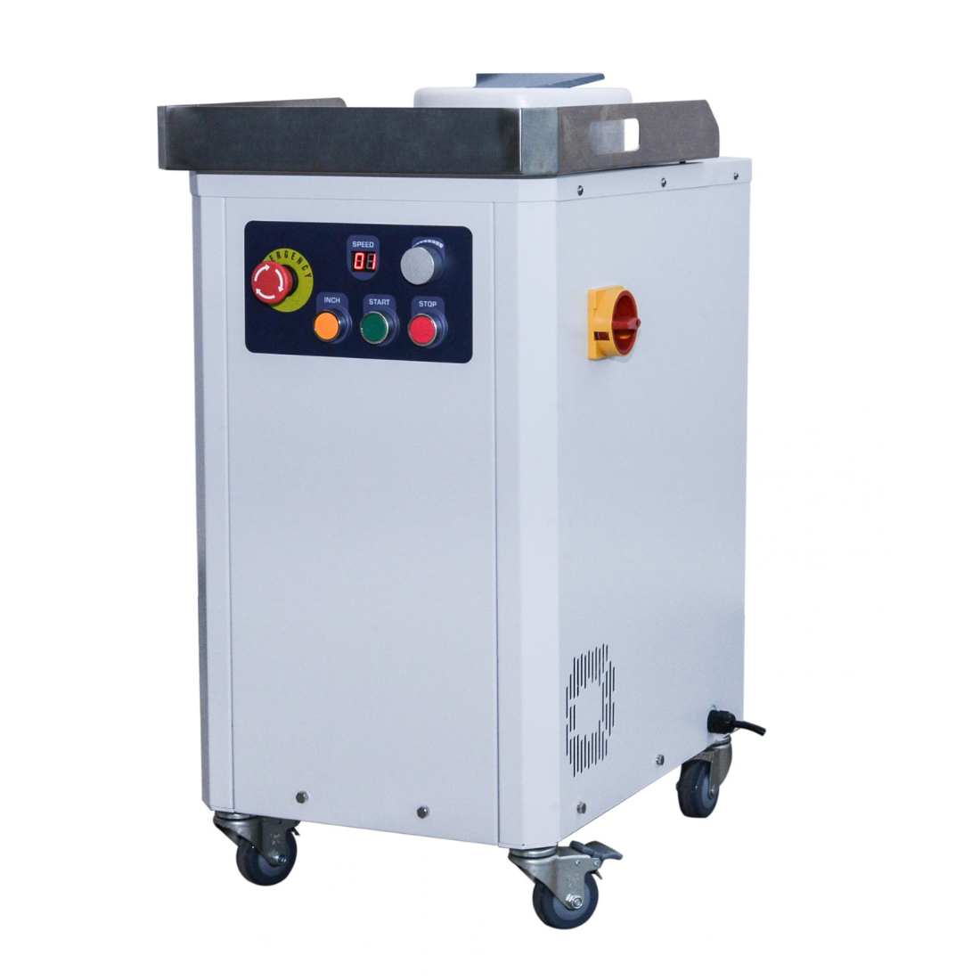 BakerMax 50–350g Commercial Dough Rounder with 10 Variable Speeds ADR-350P - Whisk Hospitality - ADR-350P