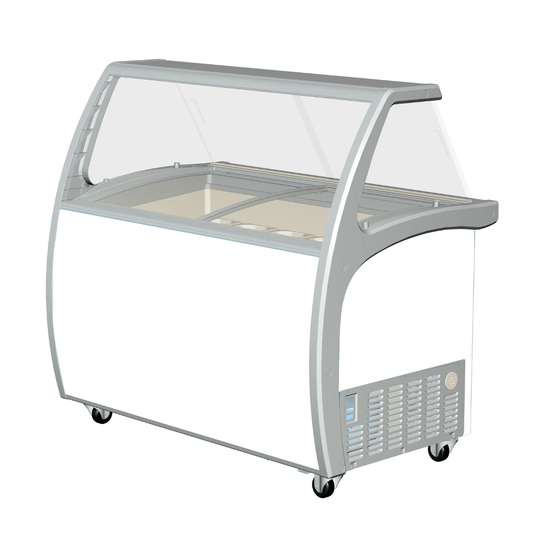 Thermaster 300L Gelato Display  SD-325P