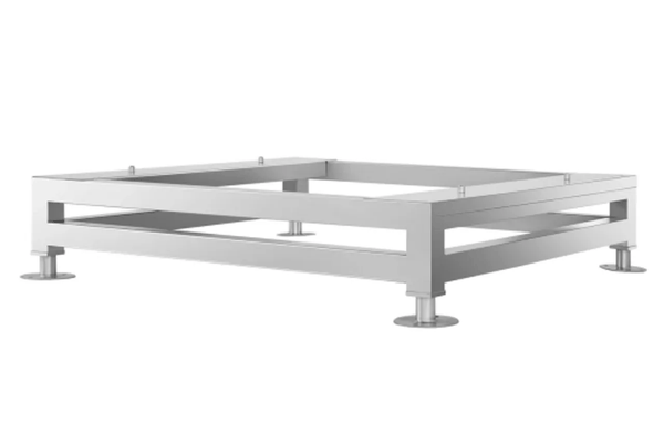 Atosa Combi Oven Low Height Stand and Stacking Kit for EPC-0621E2