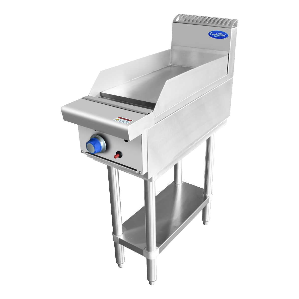 Cookrite 300MM HOTPLATE NG AT80G3G-F-NG