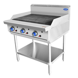 Cookrite 900 MM RADIANT CHAR GRILLS NG AT80G9C-F-NG