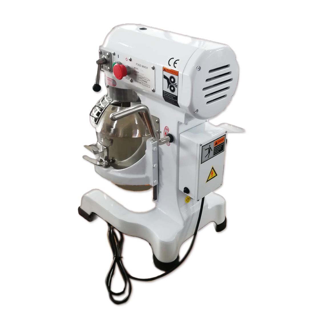 Yasaki 10 Litre Heavy Duty Mixer - B10KG