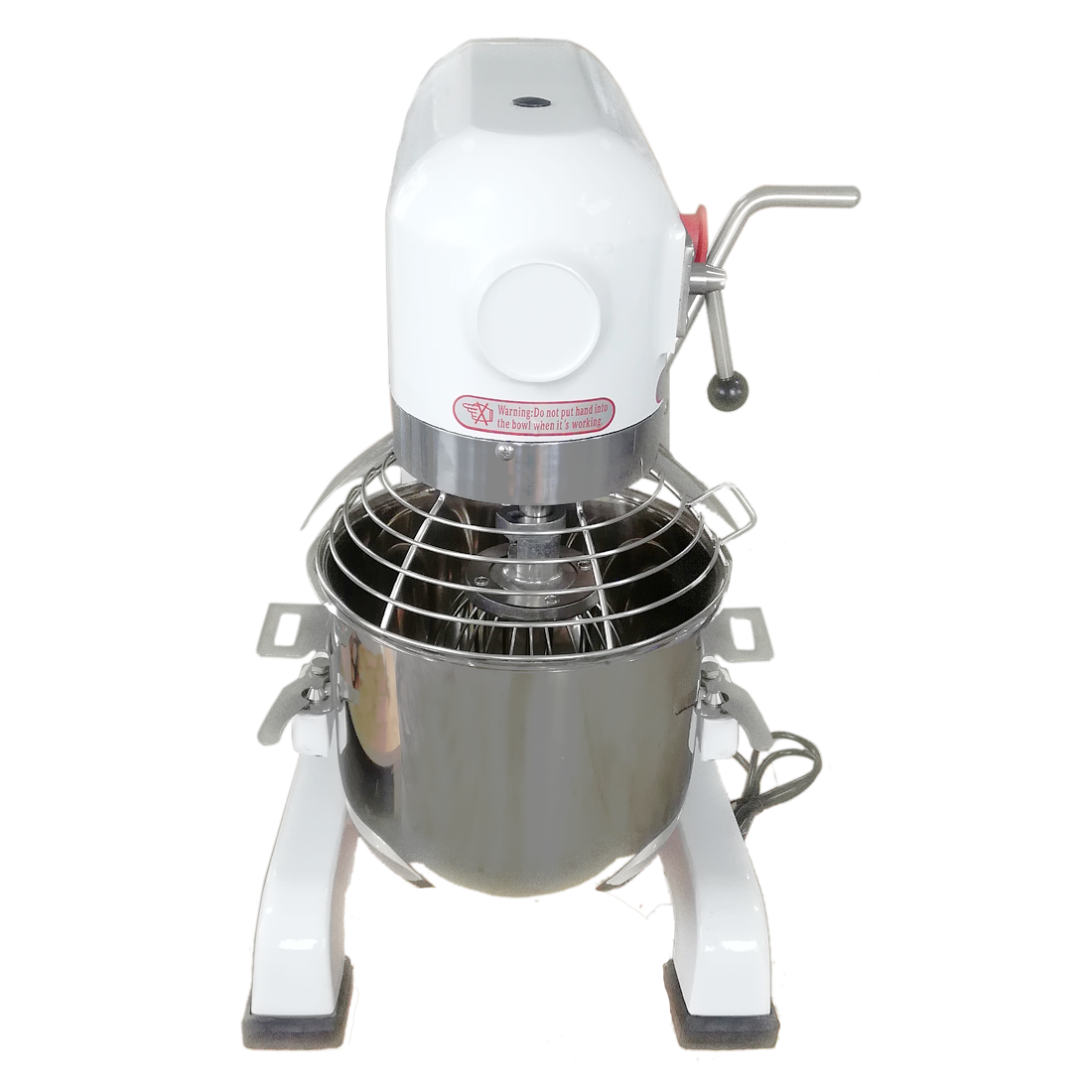Yasaki 10 Litre Heavy Duty Mixer - B10KG