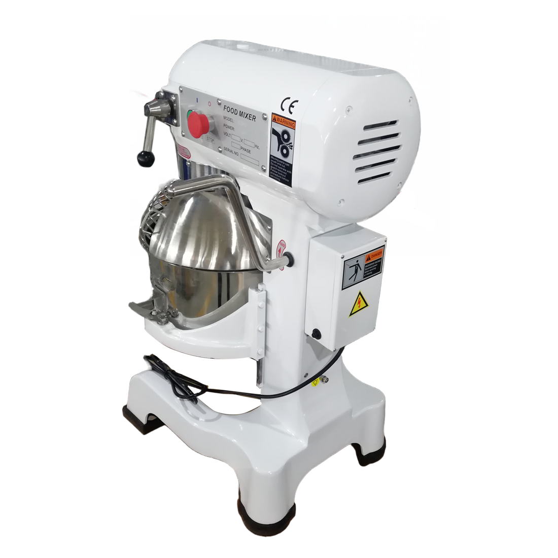 B20KG 20 Litre Heavy Duty Mixer