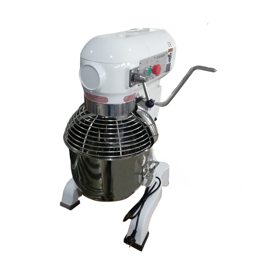 B20KG 20 Litre Heavy Duty Mixer