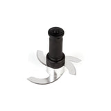 Yasaki Double Speeds 5L Table Top Cutter Mixer / Bowl Cutter - BC-5V2