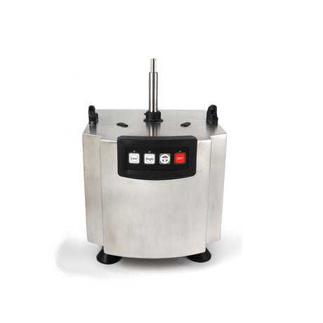 Yasaki Double Speeds 5L Table Top Cutter Mixer / Bowl Cutter - BC-5V2