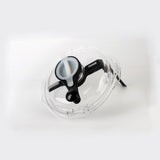 Yasaki Double Speeds 5L Table Top Cutter Mixer / Bowl Cutter - BC-5V2