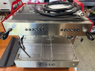 Bezzera Otto 2 Group Coffee Machine