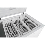 Thermaster 600L Chest Freezer with Stainless Steel Lid - BD600F