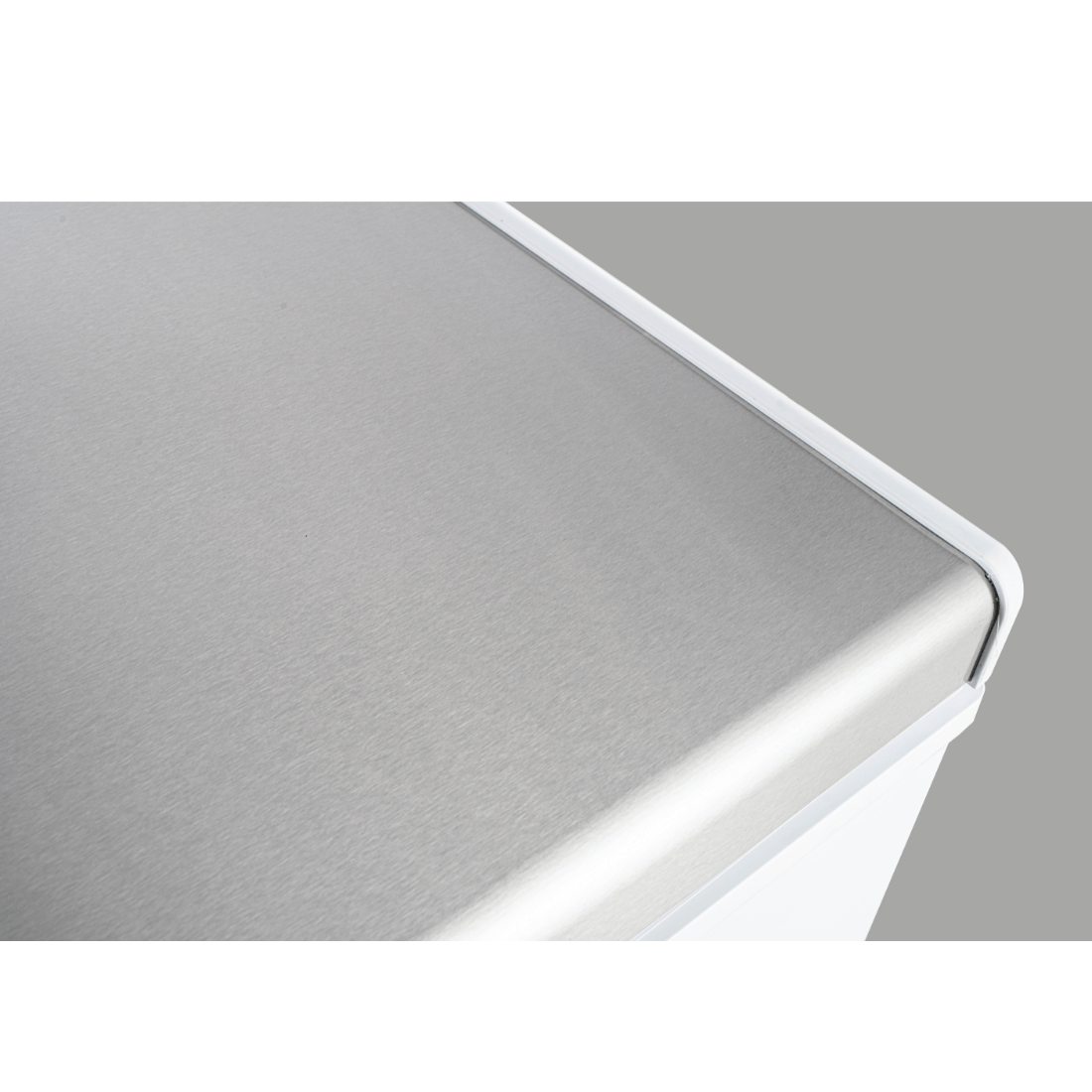 Thermaster 750L Chest Freezer with Stainless Steel Lid - BD750F