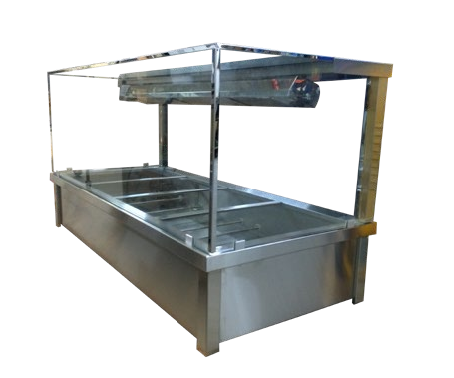 Royston 4 Module Bain Marie - 4 Elements BM-4