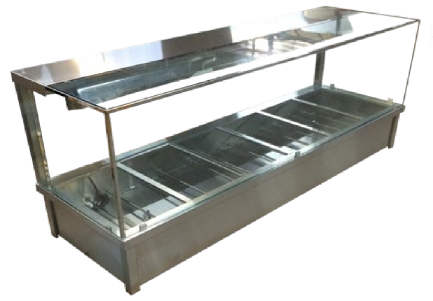 Royston 6 Module Bain Marie - 6 Elements BM-6