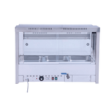 Bonvue Square Countertop Wet and Dry Bain Marie - BM11SC